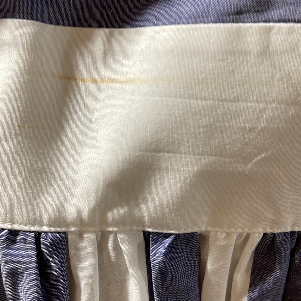 COS STRIPED MIDI DRESS NWT - Picture 5 of 10